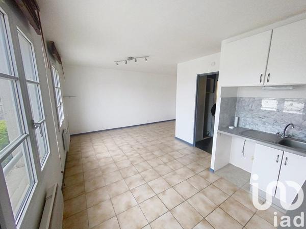 Appartement à vendre 1 pièce 29 m² Brie-Comte-Robert