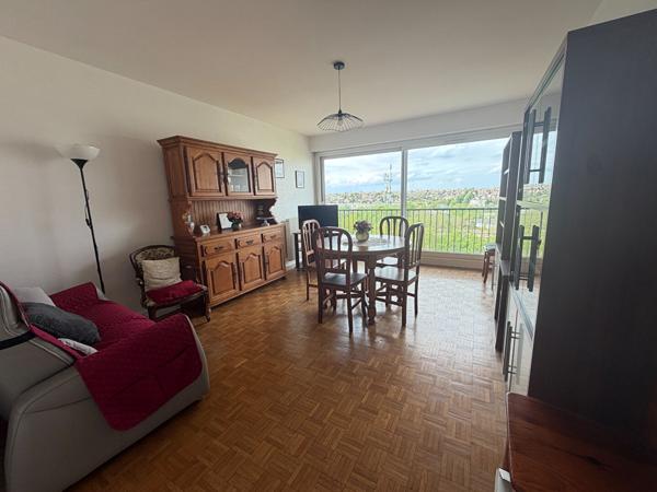 Appartement 2 pièces 53.32 m2