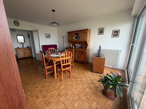 Appartement 2 pièces 53.32 m2