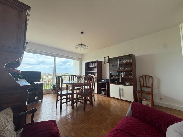 Appartement 2 pièces 53.32 m2