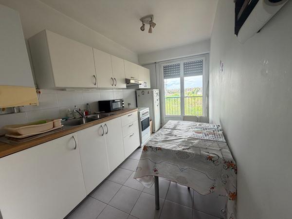 Appartement 2 pièces 53.32 m2