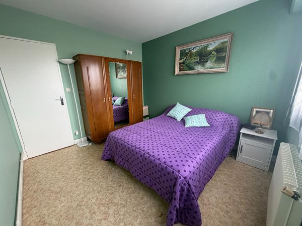 Appartement 2 pièces 53.32 m2