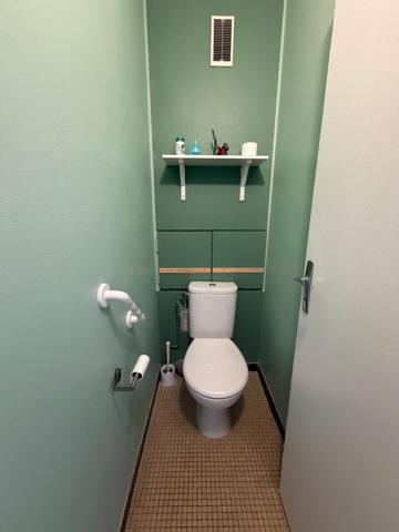 Appartement 2 pièces 53.32 m2
