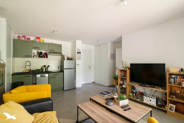 Appartement à vendre |  Toulouse |  2 pièces | 41 m²