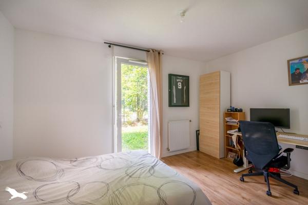 Appartement à vendre |  Toulouse |  2 pièces | 41 m²