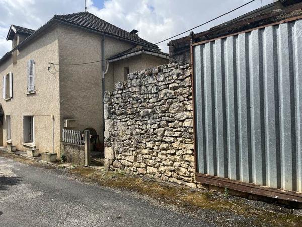 Maison à vendre |  Puy-l'Évêque |  7 pièces | 110 m²