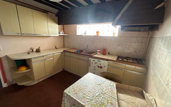 Maison à vendre