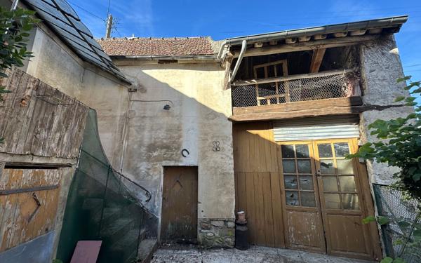 Maison à vendre