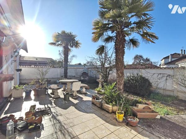 A VENDRE A CERNAY LES REIMS - Maison avec 4 chambres d'env. 110m²