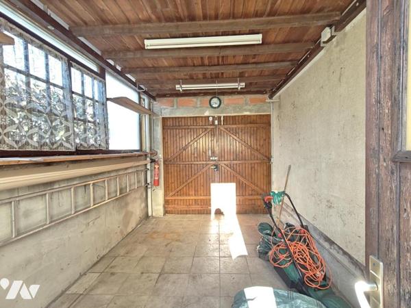 A VENDRE A CERNAY LES REIMS - Maison avec 4 chambres d'env. 110m²