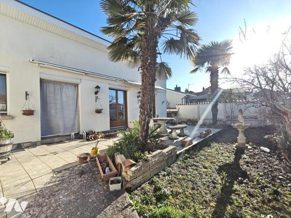 A VENDRE A CERNAY LES REIMS - Maison avec 4 chambres d'env. 110m²