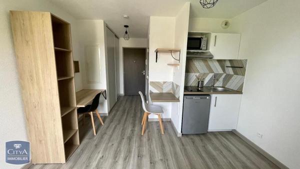 Location appartement Mulhouse (68) 1 pièce 19.43m²