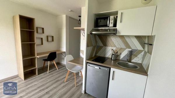 Location appartement Mulhouse (68) 1 pièce 19.43m²