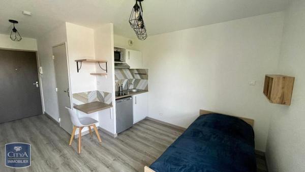 Location appartement Mulhouse (68) 1 pièce 19.43m²