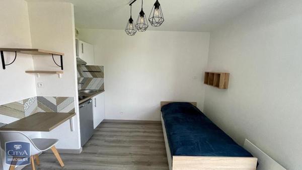 Location appartement Mulhouse (68) 1 pièce 19.43m²