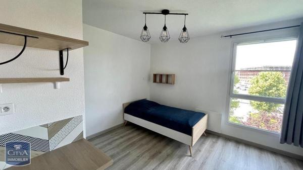 Location appartement Mulhouse (68) 1 pièce 19.43m²