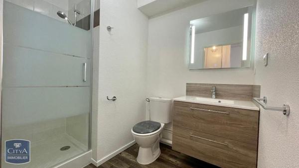 Location appartement Mulhouse (68) 1 pièce 19.43m²