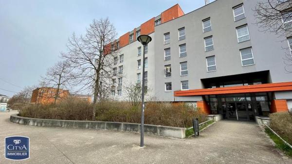 Location appartement Mulhouse (68) 1 pièce 19.43m²