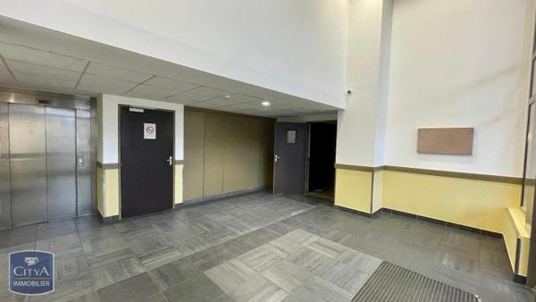 Location appartement Mulhouse (68) 1 pièce 19.43m²