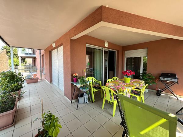 Appartement Macon 3 pièce(s) 72.22 m2