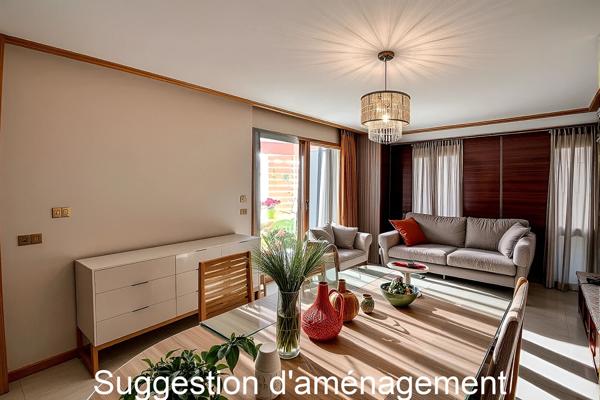 Appartement Macon 3 pièce(s) 72.22 m2