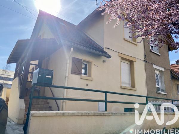 Maison à vendre 4 pièces 62 m² Thionville