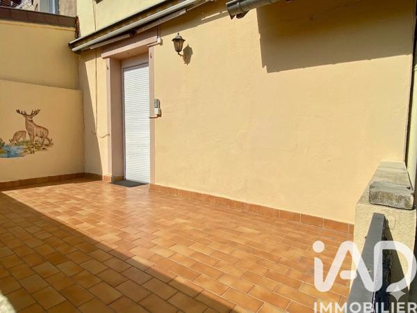 Maison à vendre 4 pièces 62 m² Thionville