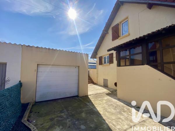 Maison à vendre 4 pièces 62 m² Thionville