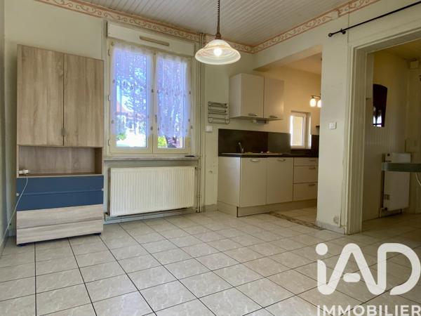 Maison à vendre 4 pièces 62 m² Thionville