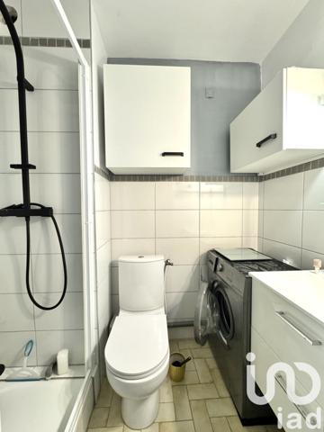 Studio 1 pièce de 21 m² à Le Grau-du-Roi (30240)