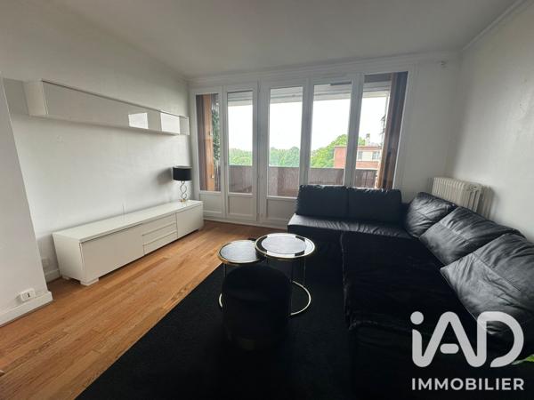 Appartement à vendre 2 pièces 48 m² Sevran