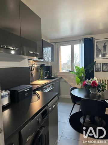 Appartement à vendre 2 pièces 48 m² Sevran