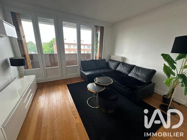 Appartement à vendre 2 pièces 48 m² Sevran
