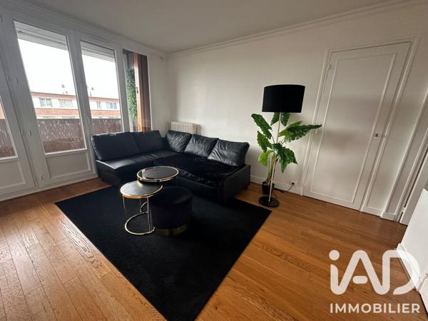 Appartement à vendre 2 pièces 48 m² Sevran