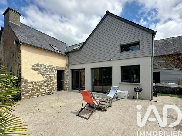 Maison à vendre 5 pièces 205 m² Plélan-le-Petit