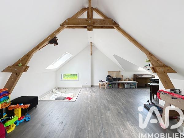 Maison à vendre 5 pièces 205 m² Plélan-le-Petit