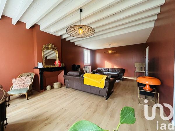 Maison à vendre 4 pièces 176 m² Aussonne