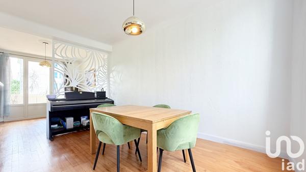 Appartement à vendre 3 pièces 57 m² Thionville