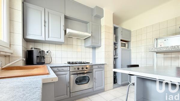 Appartement à vendre 3 pièces 57 m² Thionville