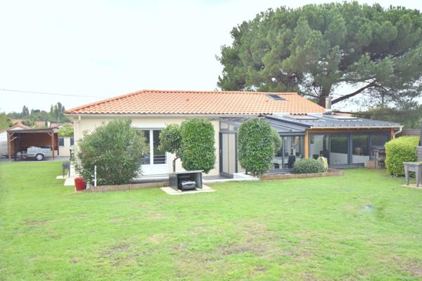 Maison à vendre 6 pièces LA CHAPELLE HEULIN (44)