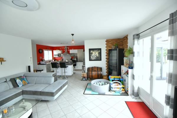 Maison à vendre 6 pièces LA CHAPELLE HEULIN (44)