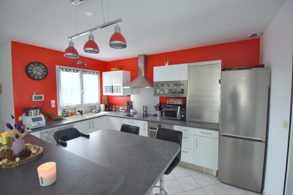 Maison à vendre 6 pièces LA CHAPELLE HEULIN (44)