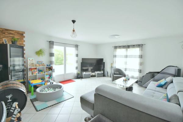 Maison à vendre 6 pièces LA CHAPELLE HEULIN (44)