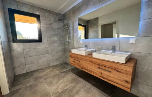 A saisir : Superbe villa neuve de 133 m2 avec prestations haut de gamme à Saint-Cergues