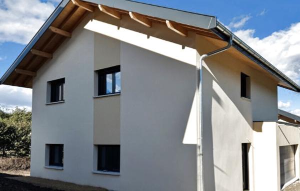 A saisir : Superbe villa neuve de 133 m2 avec prestations haut de gamme à Saint-Cergues