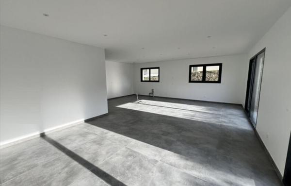 A saisir : Superbe villa neuve de 133 m2 avec prestations haut de gamme à Saint-Cergues