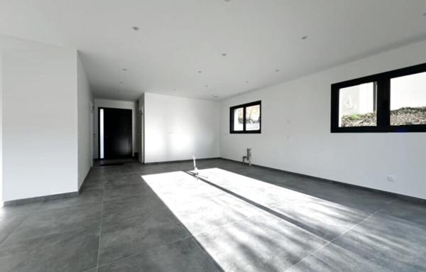 A saisir : Superbe villa neuve de 133 m2 avec prestations haut de gamme à Saint-Cergues