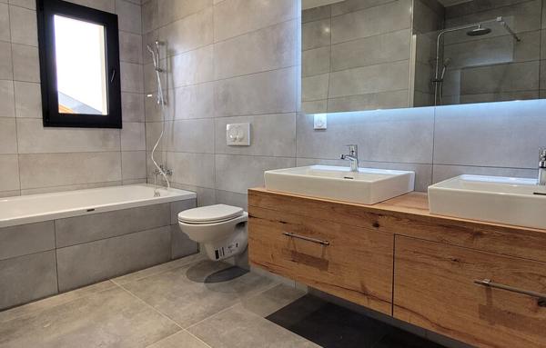 A saisir : Superbe villa neuve de 133 m2 avec prestations haut de gamme à Saint-Cergues