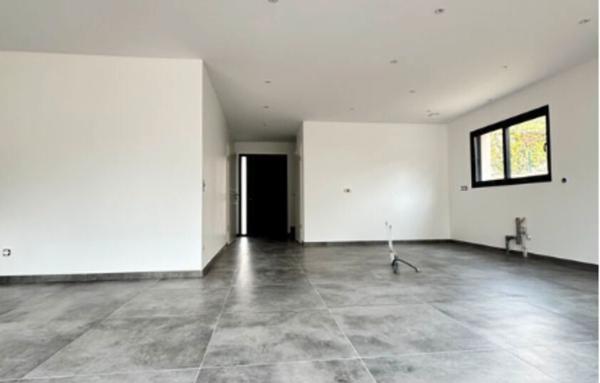 A saisir : Superbe villa neuve de 133 m2 avec prestations haut de gamme à Saint-Cergues