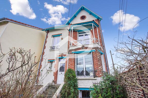 Maison 5 pièces 96 m2